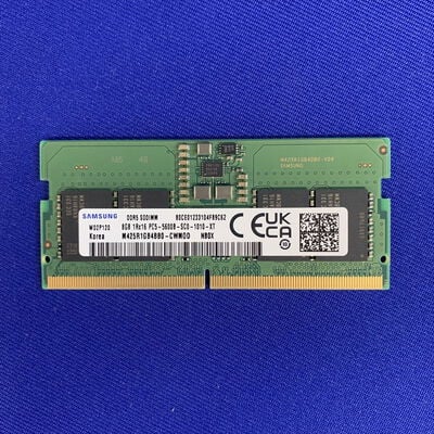 【横浜駅前店】中古  PC5-44800 8GB ノート用(DDR5-5600) 177980 