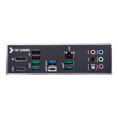ASUS  TUF GAMING B660M-PLUS D4 (B660 1700 MicroATX) 