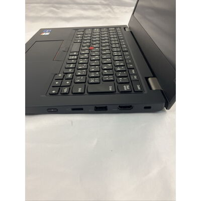 【仙台店】中古  Lenovo ThinkPad L13 Gen2 (Core i7-1165G7/16GB/SSD 512GB/-/-/WLAN/13.3インチFHD/W11P/-) 3240009852 
