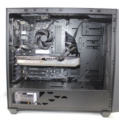 【通販センター】中古  iiyama LEVEL &infin;(Intel Core i7 14700F/16GB DDR5 (PC5)/SSD500GB/なし/NVIDIA GeForce RTX 5070 Ti 16GB/W11H64 MAR) 197027 