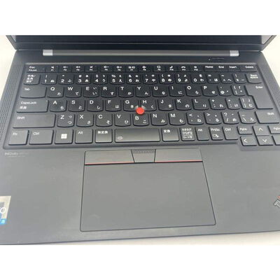 【仙台店】中古  Lenovo ThinkPad X1 Carbon Gen10 (Core i5-1235U/8GB/SSD 256GB/-/-/WLAN/14インチUWXGA/W11P/-) 3240011594 