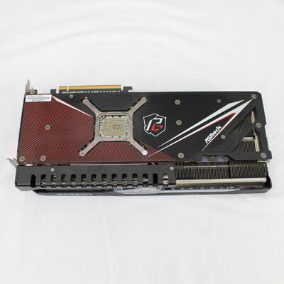 中古  ASRock RX7900XT PG 20GO (Radeon RX7900XT 20GB) 3480032157 