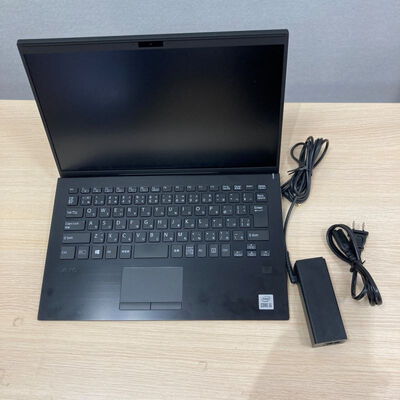 【静岡東瀬名店】中古  VAIO VJPK13C12N (INTEL Core i5 1035G1 1.0GHz/16GB/SSD256GB/-/オンボード/14/1920x1080/Wi-Fi/WEBCAM/W11H64) 178518 