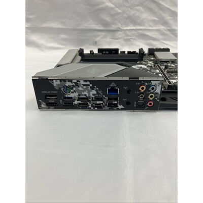 【仙台店】中古  ASRock B550 Steel Legend (B550 AM4 ATX DDR4) 142936 