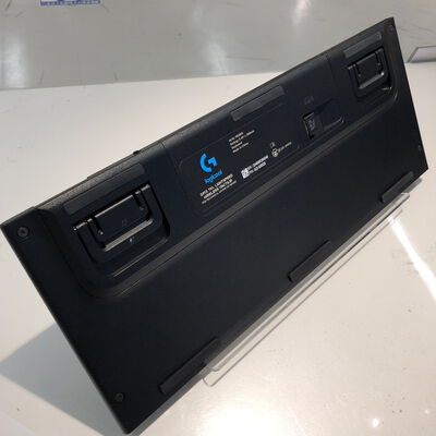 【姫路店】中古  Logicool G913 TKL LIGHTSPEED Wireless RGB Mechanical Gaming Keyboard-Tactile G913-TKL-TCBK (タクタイル ブラック) 4740000709 