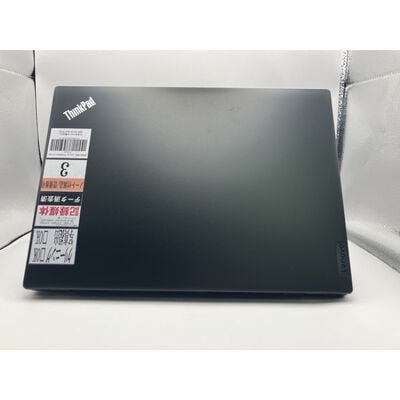 【仙台店】中古  Lenovo ThinkPad L13 Gen 4 (Core i7-1355U/16GB/SSD 256GB/-/-/WLAN/13.3UWXGA/W11P/-) 3240010462 