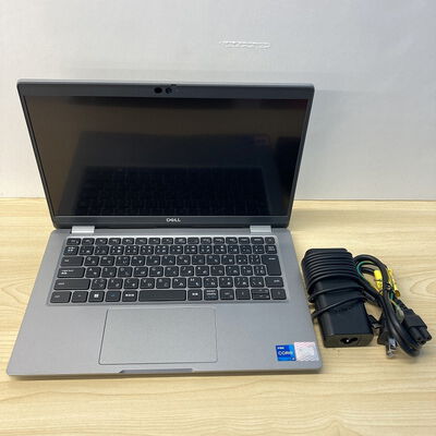 【博多店】中古  DELL Latitude 5320 (Intel Core i7 1185G7 3.0GHz/16GB/SSD256GB/-/-/13.3/1920x1080/Wi-Fi/WEBCAM/W11H64) 180537 