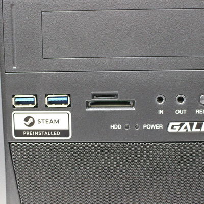 中古  THIRDWAVE GALLERIA KT(Intel Core i7 9700K/16GB/SSD256GB/DVDマルチ/NVIDIA GeForce RTX 2070 8GB/W11H64 MAR) 178574【5/29値下げ!】 