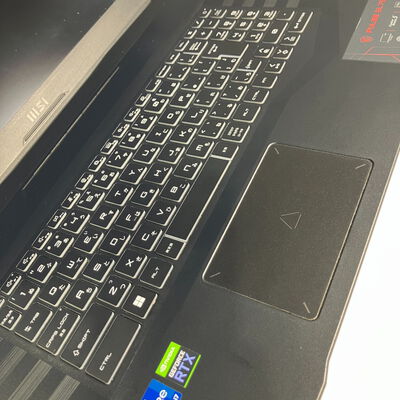 【鹿児島店】中古  Pulse GL76 11U　(i7-11800H/16GB/SSD512GB/RTX3060/W11H) 4700000455 