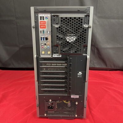 【静岡東瀬名店】中古  THIRDWAVE GALLERIA XA7C-R38(i7 12700F/32GB/SSD1TB/なし/RTX3080 10GB/W11H) 5140001369 