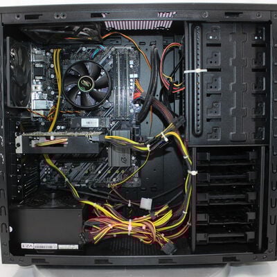 【富山本郷店】中古  THIRDWAVE GALLERIA KT(Intel Core i7 9700/16GB/SSD500GB/DVDマルチ/NVIDIA GeForce GTX 1660 SUPER 6GB/W11H64 MAR) 189789 