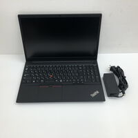 中古  Lenovo ThinkPad E15 Gen 2 (AMD Ryzen5 4500U 2.3GHz/16GB/SSD256GB/-/オンボード/15.6/1920x1080/Wi-Fi/WEBCAM/W11P64) 173998 