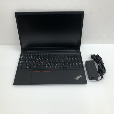 【福山ココローズ店】中古  Lenovo ThinkPad E15 Gen 2 (AMD Ryzen5 4500U 2.3GHz/16GB/SSD256GB/-/オンボード/15.6/1920x1080/Wi-Fi/WEBCAM/W11P64) 173998 