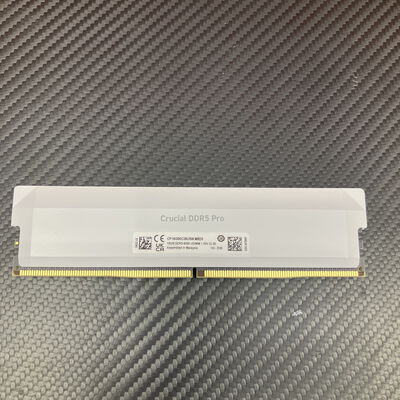 【富士青葉店】中古  PC5-48000 16GB デスクトップ用 149154 
