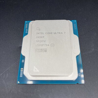 【熊本浜線店】中古  INTEL Core Ultra 7 265KF (1851/3.9G/30M/C20/T20) 