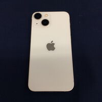 中古  【国内版SIMフリー】Apple iPhone13 mini 5.4インチ 128GB (スターライト) MLJE3J/A 147396 