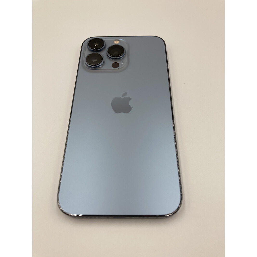 中古 【国内版SIMフリー】Apple iPhone13 Pro 6.1インチ 256GB