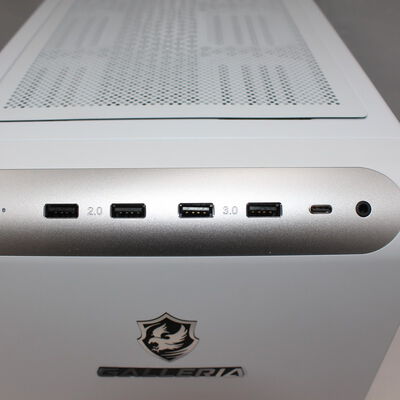 【通販センター】中古  THIRDWAVE GALLERIA XGR7M-96XT16G-WL 191627 