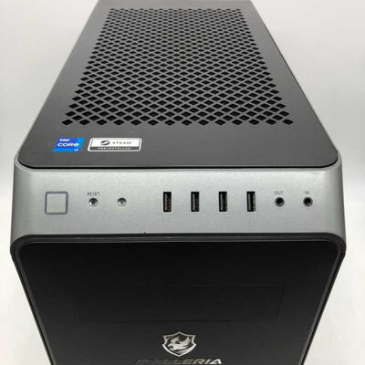 【郡山安積店】中古  GALLERIA XA7C-R37T(i7 12700/16GB/SSD512GB/RTX3070Ti/W11H) 4640001847 