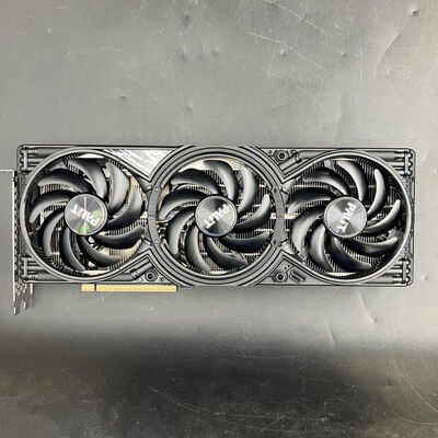 【大須店】中古  Palit NE7507T019T2-GB2031U(RTX5070Ti 16GB GamingPro-S) 188931 