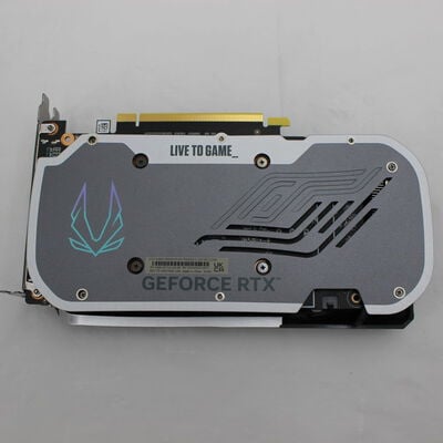 【通販センター】中古  ZOTAC ZT-D40700H-10M (RTX4070 12GB) 157125 