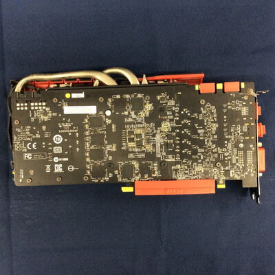【川崎店】中古  各社 GeForce GTX970 (3.5G+0.5GB PCI-E) 127623 
