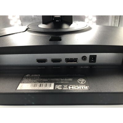 【水戸赤塚店】中古  CRUA CR245ZB（フルHD 1920x1080 180Hz） 4680003396 