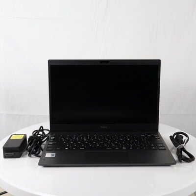 【通販センター】中古  NEC VersaPro タイプVG UltraLite VKV18/G-9 PC-VKV18GZG9(Intel Core i7 10510U/16GB DDR3 (PC3)/SSD256GB/なし/オンボード/13.3/1920x1080/Wi-Fi/W11H64 MAR) 199574 