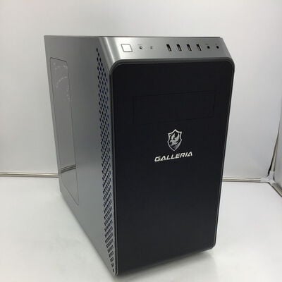 【白山FM松任店】中古  GALLERIA SKM 4950002432 