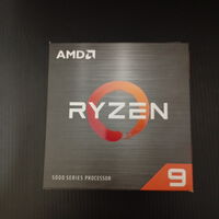 中古  AMD Ryzen 9 5900X (AM4/3.7/70M/C12/T24/105W) 143914 