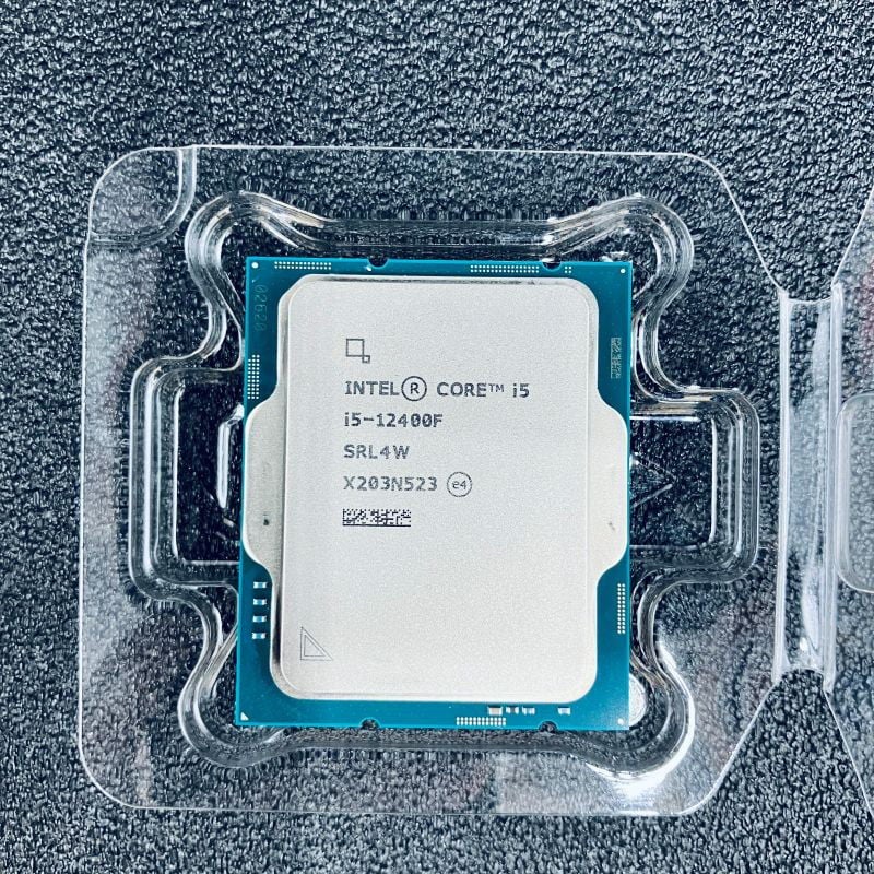中古 INTEL Core i5 12400F (1700/2.5G/18M/C6/T12) 148615 （392984