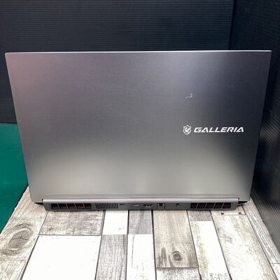 【広島店】中古  GALLERIA RL7C-R46-C5N(i7-13620H/32GB/SSD1TB/RTX4060 Laptop 8GB/W11H/ODDなし/GigabitLAN Wifi BT/15.6 2560x1440) 3320005005 