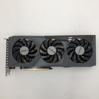 中古  GIGABYTE GV-N306TXEAGLE OC-8GD (RTX3060Ti 8GB) 175527 