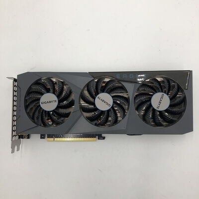 【盛岡都南店】中古  GIGABYTE GV-N306TXEAGLE OC-8GD (RTX3060Ti 8GB) 175527 