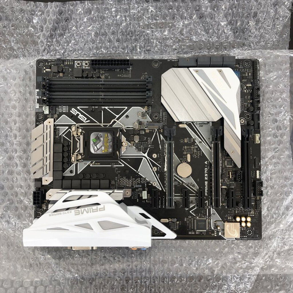 PRIME ASUS Z370-A Intel i7 8700セット 一応ジャンク LGA1151対応