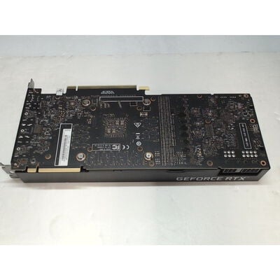 【前橋ｲﾝﾀｰｱｶﾏﾙ店】中古  ZOTAC ZT-T2070A-10B(RTX2070 Super 8GB) 4540001909 