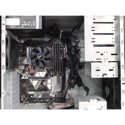 【前橋ｲﾝﾀｰｱｶﾏﾙ店】中古  Monarch GE(i7 9700/32GB/SSD500GB/W11H) 4540002107 