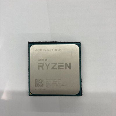 【博多店】中古  AMD Ryzen 5 4500 (AM4/3.6GHz/11M/C6/T12/65W) 150745 