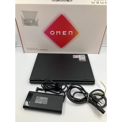 【秋葉原本店】中古  HP OMEN 16-wf1002TX(i7-14700HX/16GB/SSD1TB/RTX4070/W11H) 3410012262 