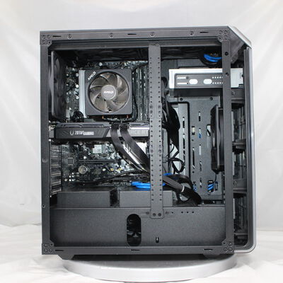 【通販センター】中古  THIRDWAVE GALLERIA SK(AMD Ryzen 7 3700X/16GB/SSD1TB/DVDマルチ/NVIDIA GeForce RTX 3070 8GB/W11H64 MAR) 181131 