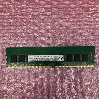 【富士青葉店】中古  Hynix HMAA4GU6CJR8N-XNN0 (DDR4 PC4-25600 32GB) 198910 
