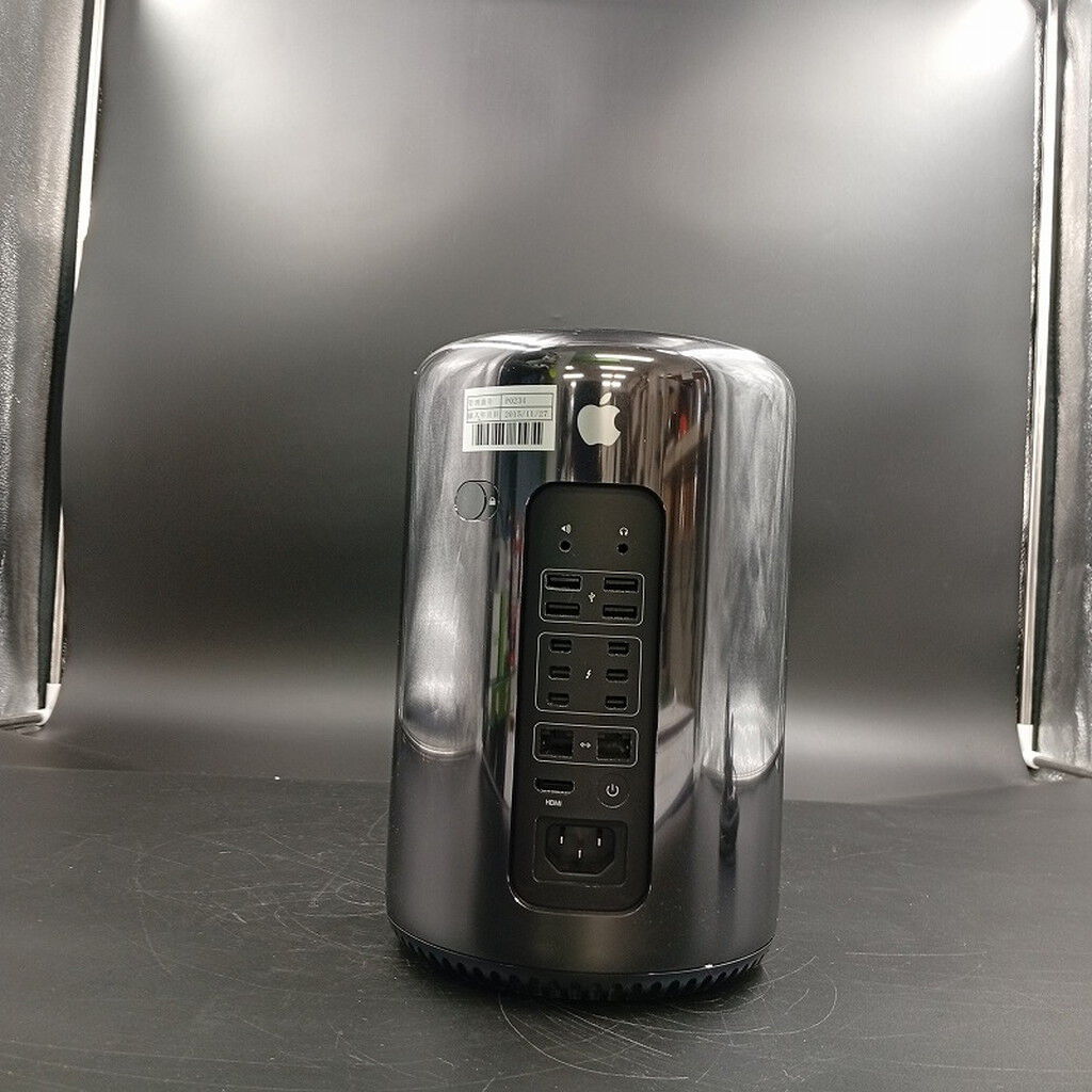 中古 Mac Pro (Late 2013) A1481 3480014983 ｜ パソコン通販の