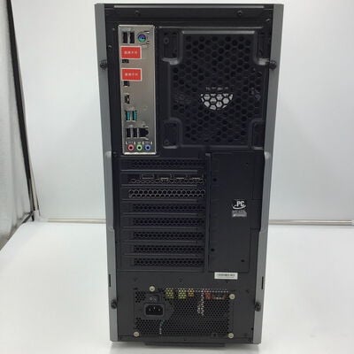 【白山FM松任店】中古  GALLERIA XA7C-R37 4950001271 