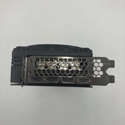 【なんば店】中古  Palit NE7507T019T2-GB2031A (RTX5070Ti GamingPro 16GB) 176552 