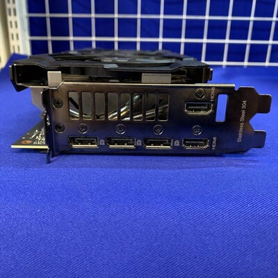 【横浜駅前店】中古  ASUS TUF-RTX3070TI-8G-V2-GAMING (RTX3070Ti 8GB) 3400009204 