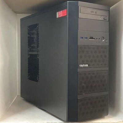 【八王子店】中古  THIRDWAVE raytrek ZF(i9 10850K/32GB/SSD1TB/HDD2TB/RTX3070/W11H) 1230010753 