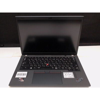 【前橋ｲﾝﾀｰｱｶﾏﾙ店】中古  Lenovo ThinkPad X13 Gen 2 (AMD Ryzen 5 Pro 5650U 2.3GHz/8GB/SSD256GB/-/オンボード/13.3/1920x1200/Wi-Fi/WEBCAM/W11H64) 182749 