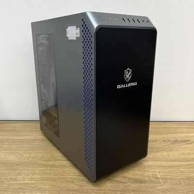 【津ラッツ店】中古  GALLERIA XA7C-R36T(i7 13700F/32GB/SSD1TB/RTX3060Ti/W11H) 4990001561【8/6値下げ!】 