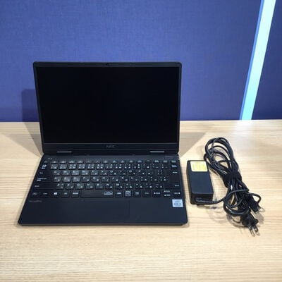 【松山環状枝松店】中古  NEC VKT10 (INTEL Core i5 10210Y 1.0GHz/8GB/SSD256GB/-/オンボード/12.5/1920x1080/Wi-Fi/WEBCAM/W11H64) 179608 