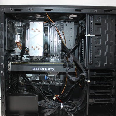 【宇都宮鶴田店】中古  THIRDWAVE GALLERIA KT(Intel Core i7 9700F/16GB DDR4 (PC4)/SSD500GB/DVDマルチ/NVIDIA GeForce RTX 2070 SUPER 8GB/W11H64 MAR) 190841 